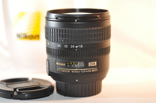Nikon nikkor obiettivo - af-s,