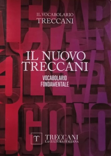 Nuovo treccani vocabolario - nuovo,
