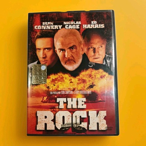 The rock dvd - film, raro