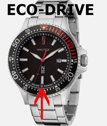 Orologio eco drive solar - orologio, drive,