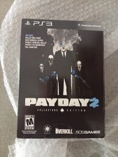 pay day 2 collector's edition