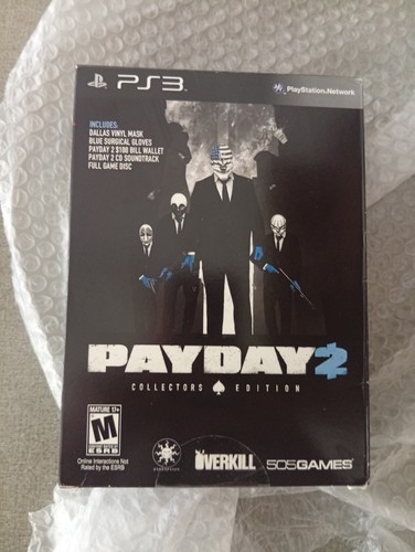 Pay day collector - collector's, edition