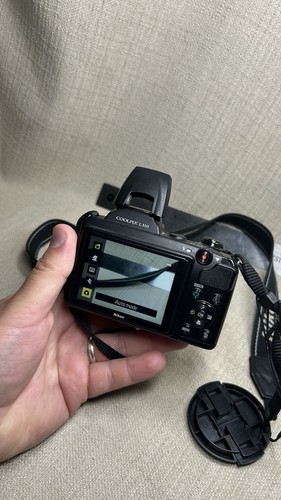 Nikon coolpix l310 - l310, 14,1