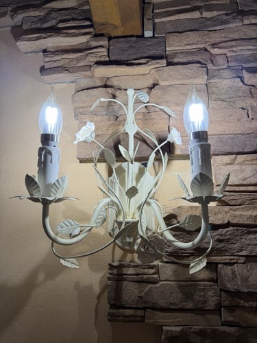 Coppia applique parete 2 - applique, da