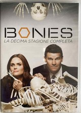 BONES 10 Decima Stagione RARO