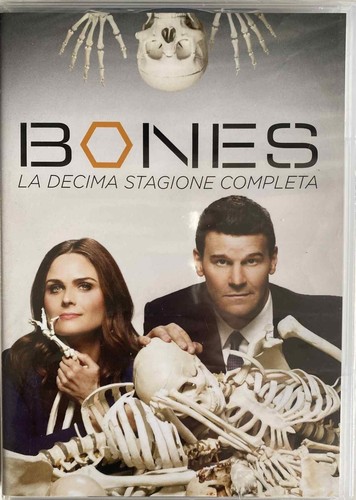 Bones decima stagione - bones,