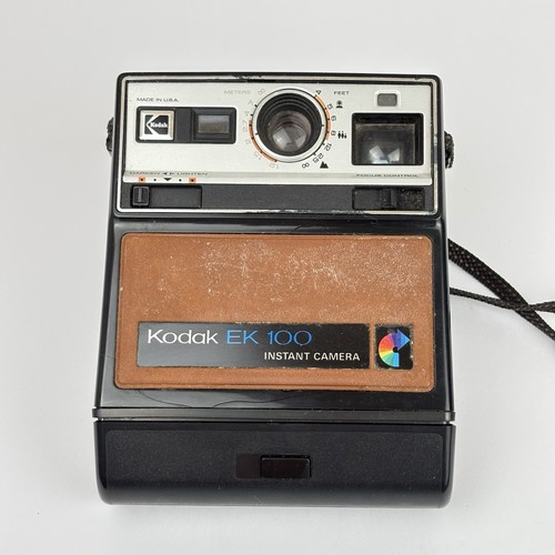 Kodak ek100 macchina - ek100,