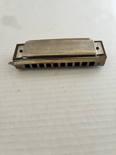Armonica cromatica vintage - vintage, m