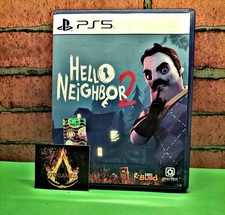 HELLO NEIGHBOR 2 ?? PS5 PLAYSTATION 5