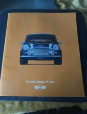 Brochure classica originale