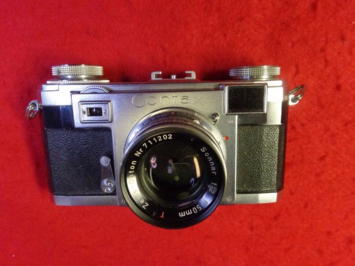 Macchina fotografica vintage