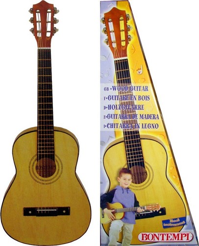 Bontempi igirl chitarra - chitarra, in