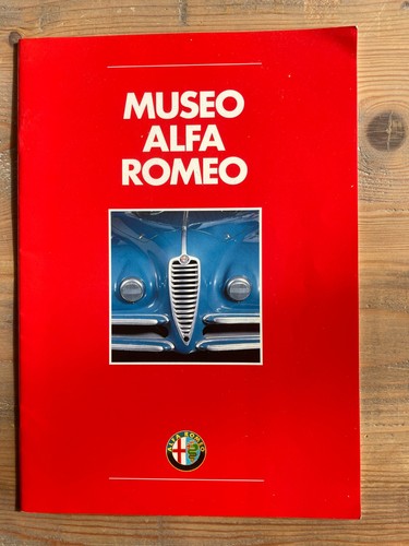 Alfa romeo museo - romeo,