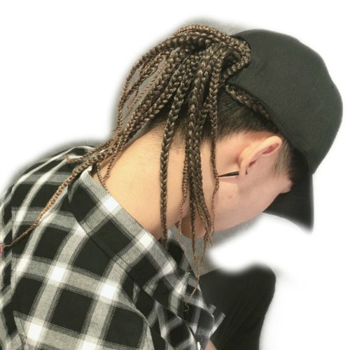 Per capelli intrecciati - per,