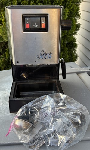 Macchina espresso gaggia - da,