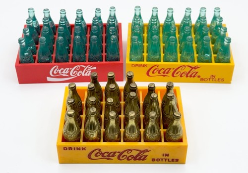 Lotto bottiglie miniatura - (3),