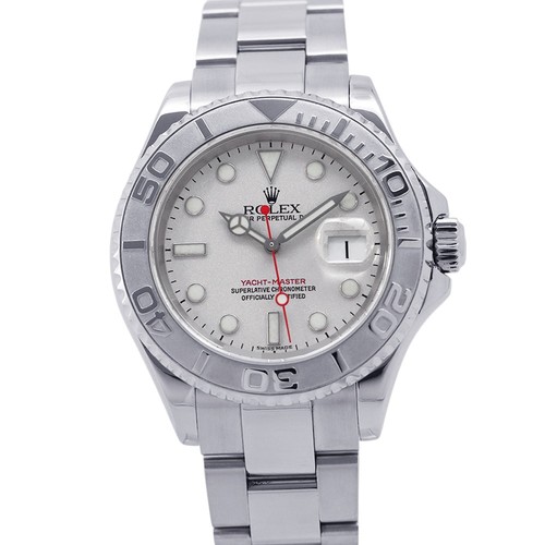 Rolex yacht master - rolex, 40