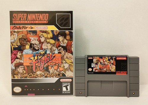 Final fight arcade remix per - final,