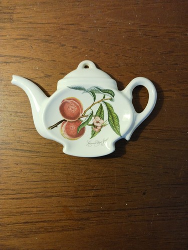 Piatto cucchiaino tè - cucchiaino,