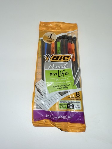 2010 matite meccaniche - matite, bic