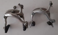 Coppia pinze freni bici corsa