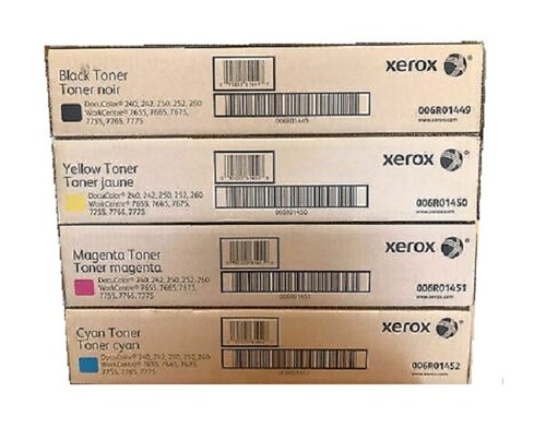 Toner originale xerox - toner,