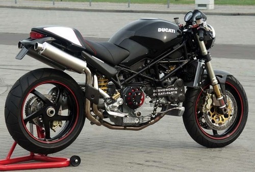 Scarico terminali spark - scarico,