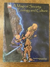 A Magical Society Ecology and