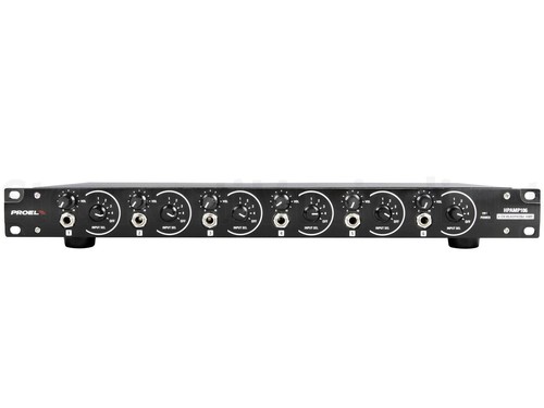 Proel hpamp106 amplificatore - proel,