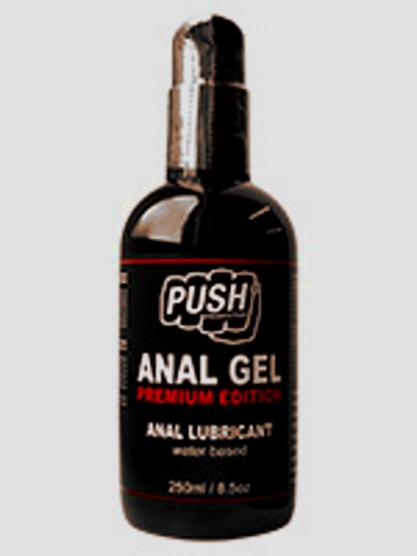 Push anal gel lubrificante - push,