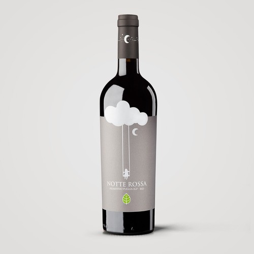 Primitivo puglia bio - bio, -notte