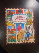 Il Tuo Primo Libro Dei Pony E Del Cavallo, Libro Per Bambini