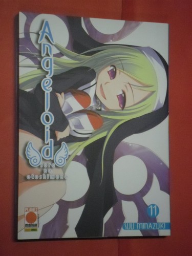 Angeloid sora otoshimono - angeloid-sora, otoshimono-
