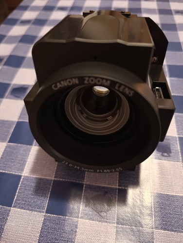 Canon il01st lente per - canon,