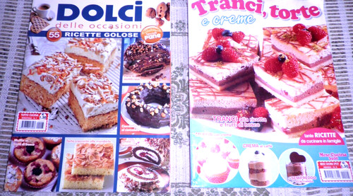 Dolci delle occasioni tutto - delle,