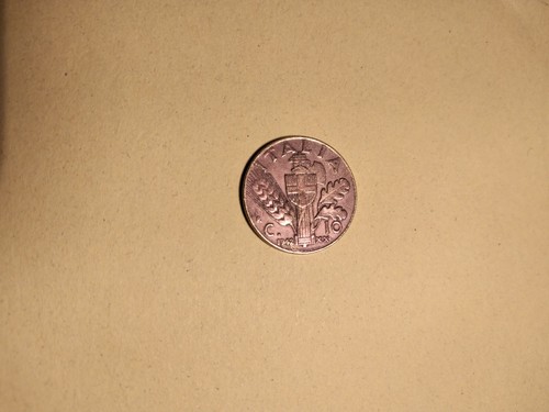 Moneta rarissima errore - , conio
