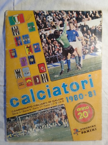 Album figurine panini - panini, :