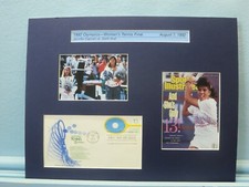 Jennifer Capriati vince