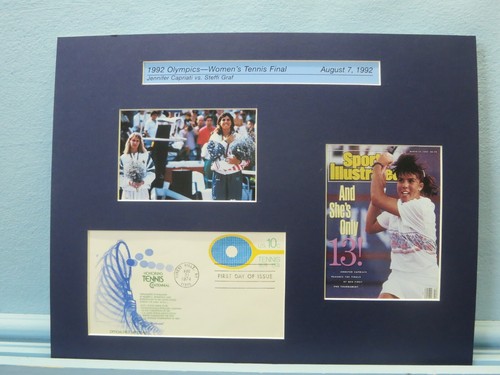 Jennifer capriati vince - jennifer,