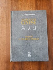 Agopuntura cinese tomo - agopuntura,