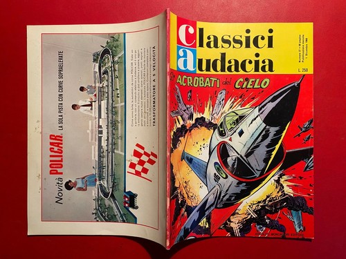 Classici audacia gli - audacia,