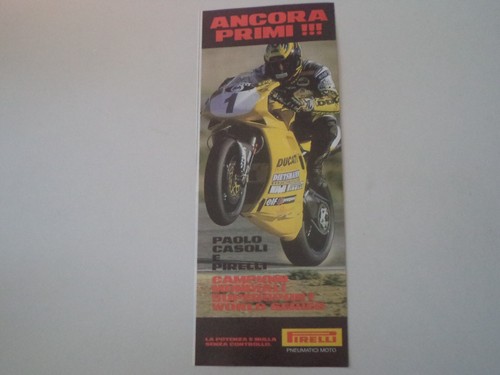 Advertising pubblicità 1998 - advertising,