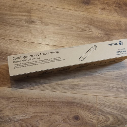 Cartuccia toner ciano tappo