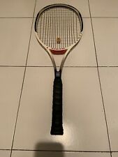KNEISSL Toms Reach Machine XL Length RARE Muster Vintage Tennis Racket Racquet