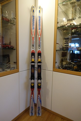 Sci alpino völkl p40 platinum - völkl,