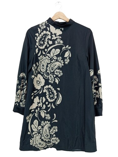 Zara abito maniche lunghe - maniche,