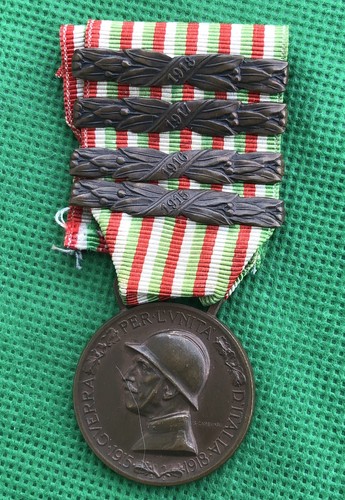 Medaglia coniata nel bronzo - nel,