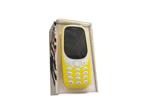 Nokia 3310 telefono - nokia,