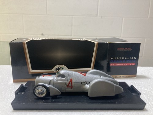 Brumm auto union 1937 - auto,
