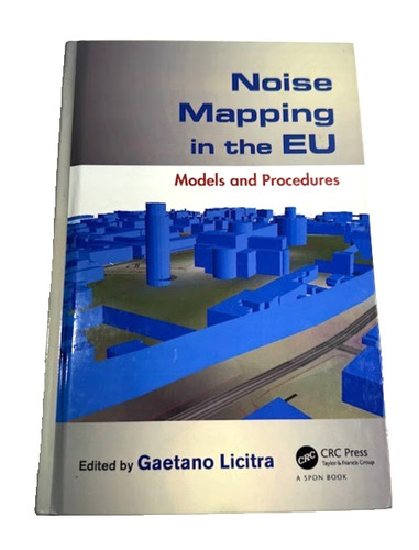 Noise mapping the eu - mapping, in